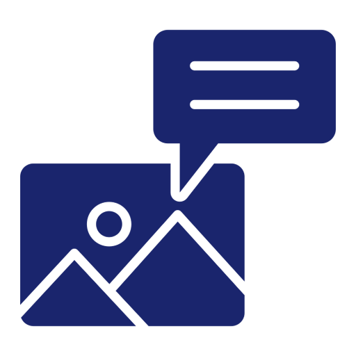Alt Text Icon
