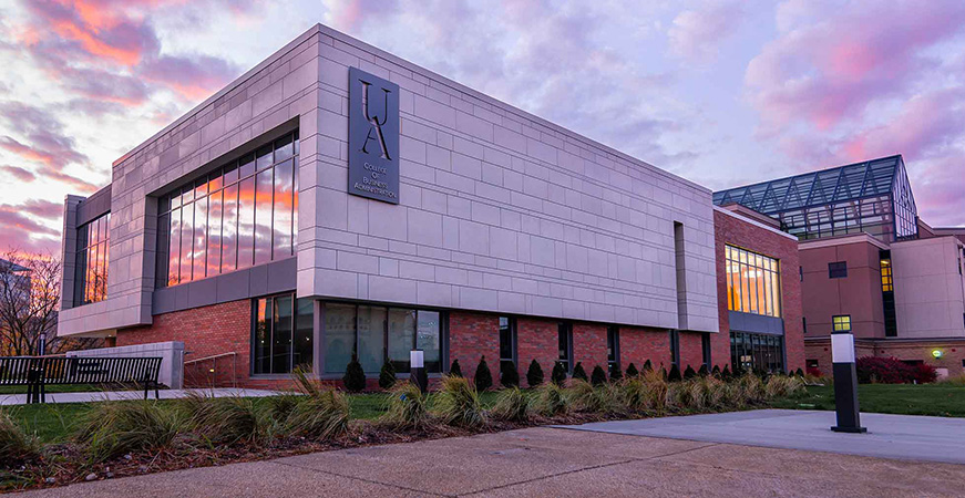 College of Business Building