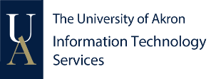 University of Akron Information Technology Services