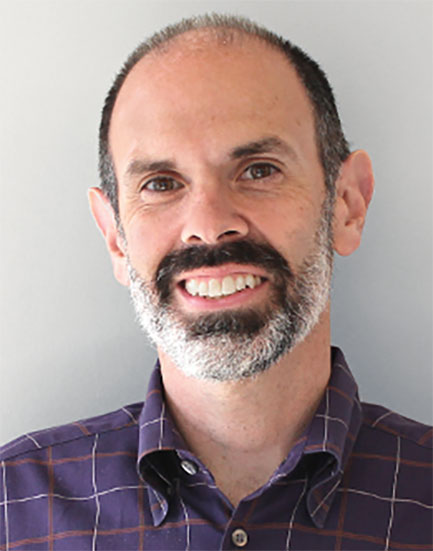 Dr. James Forr