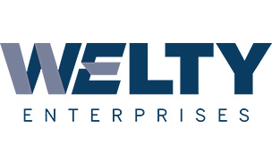 Welty Enterprises logo