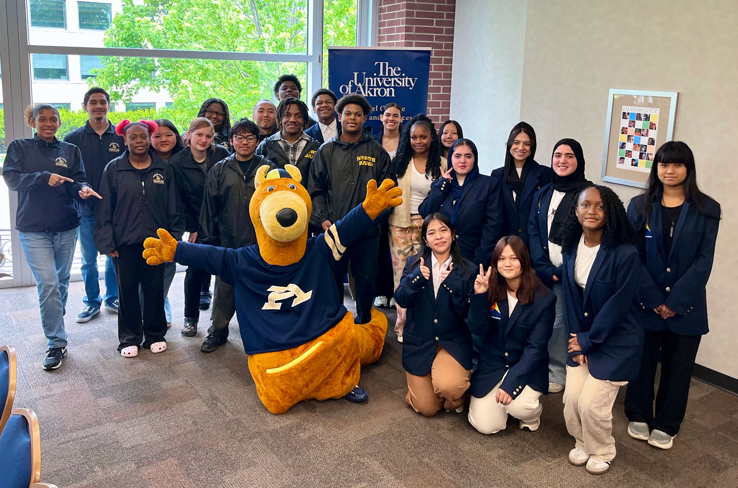 Akron Public Schools expands partnership with The University of Akron