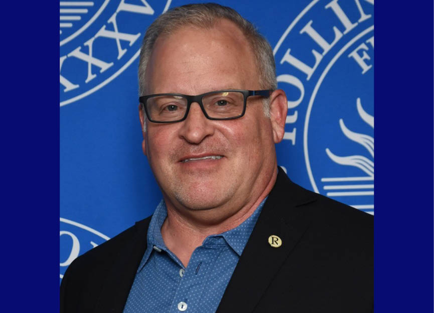 University of Akron College of Business names Kroll director of the Fisher Institute for Professional Selling