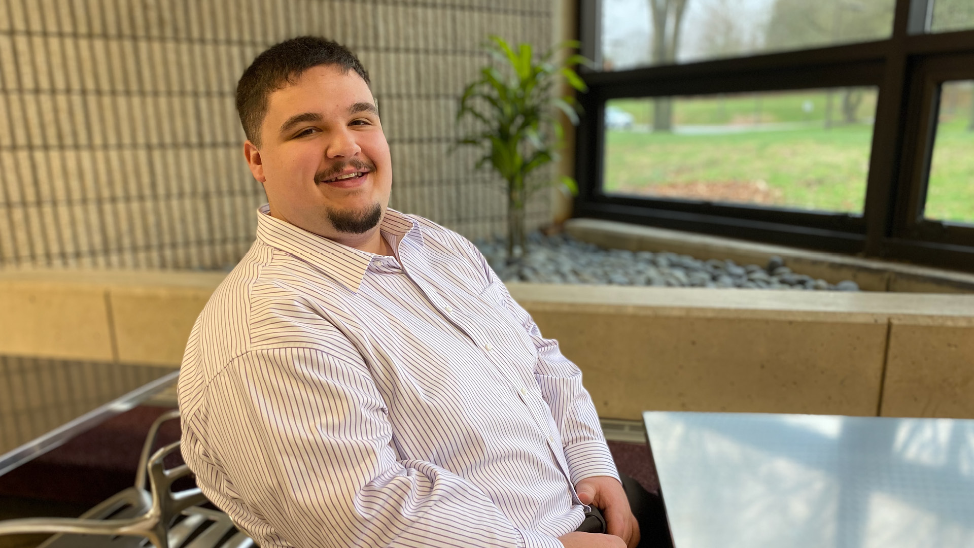 Business Management student finds the right path at UA Wayne