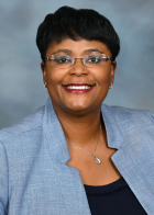 Dr. Fedearia Nicholson-Sweval