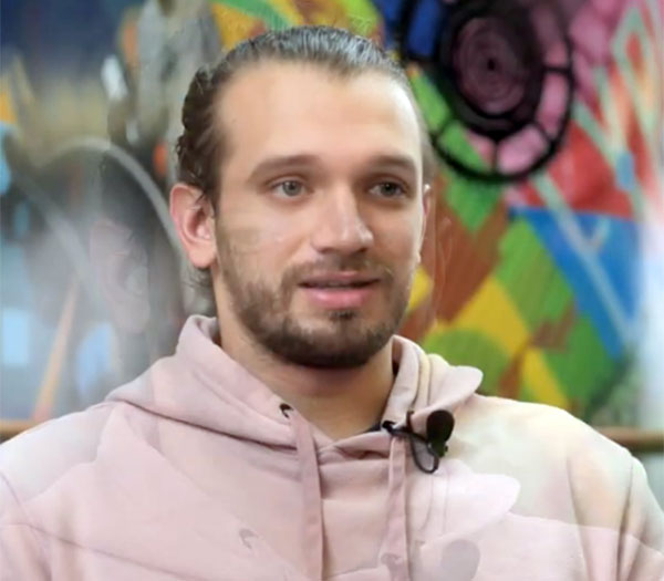 Actuarial science student Adam Taschner discusses his experience at The University of Akron.