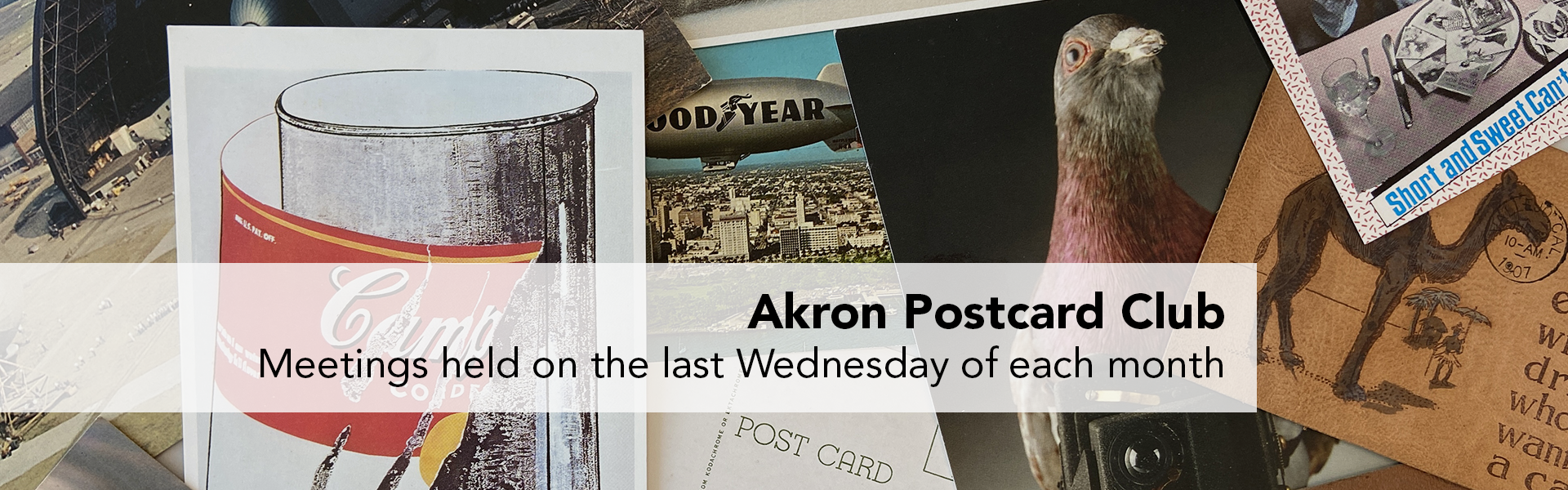 Akron Postcard Club