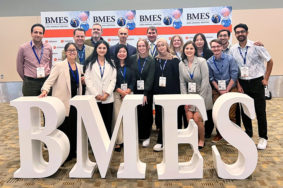 Biomedical Engineering Society