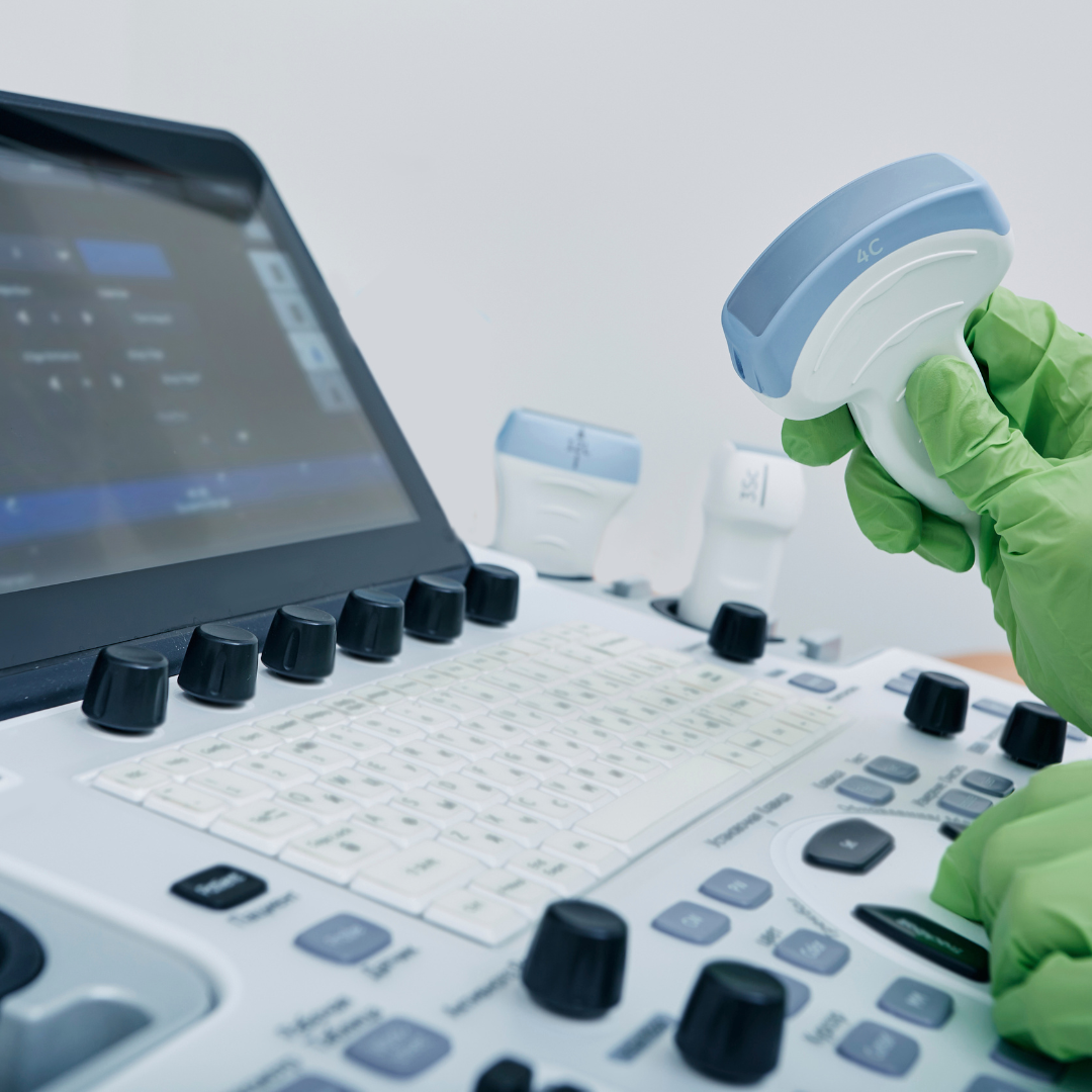 ultrasound machine