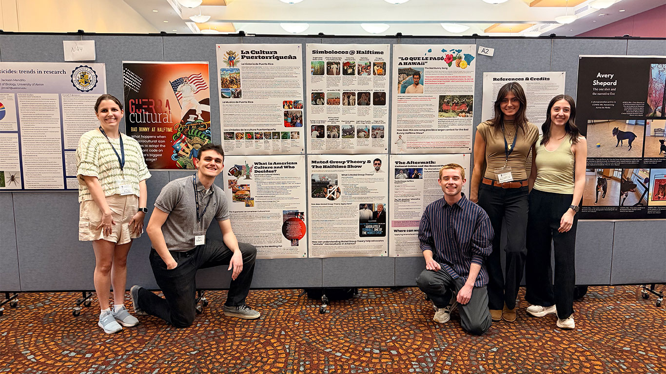 4th Annual BCAS Celebration of Undergraduate Research and Creativity