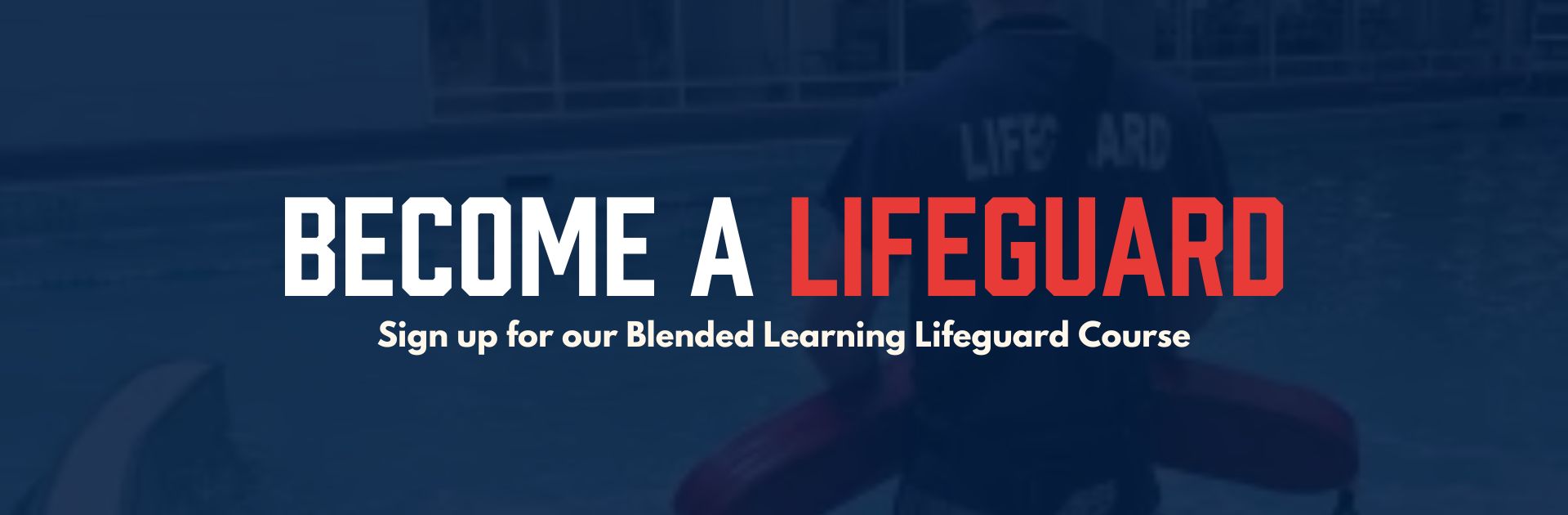 Become a Lifeguard