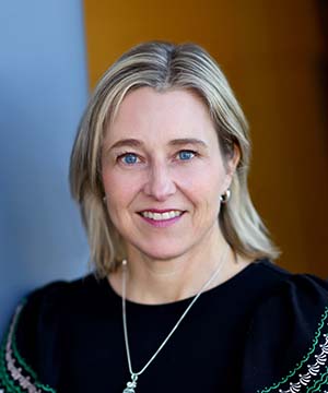 Mary Becker, Ph.D.