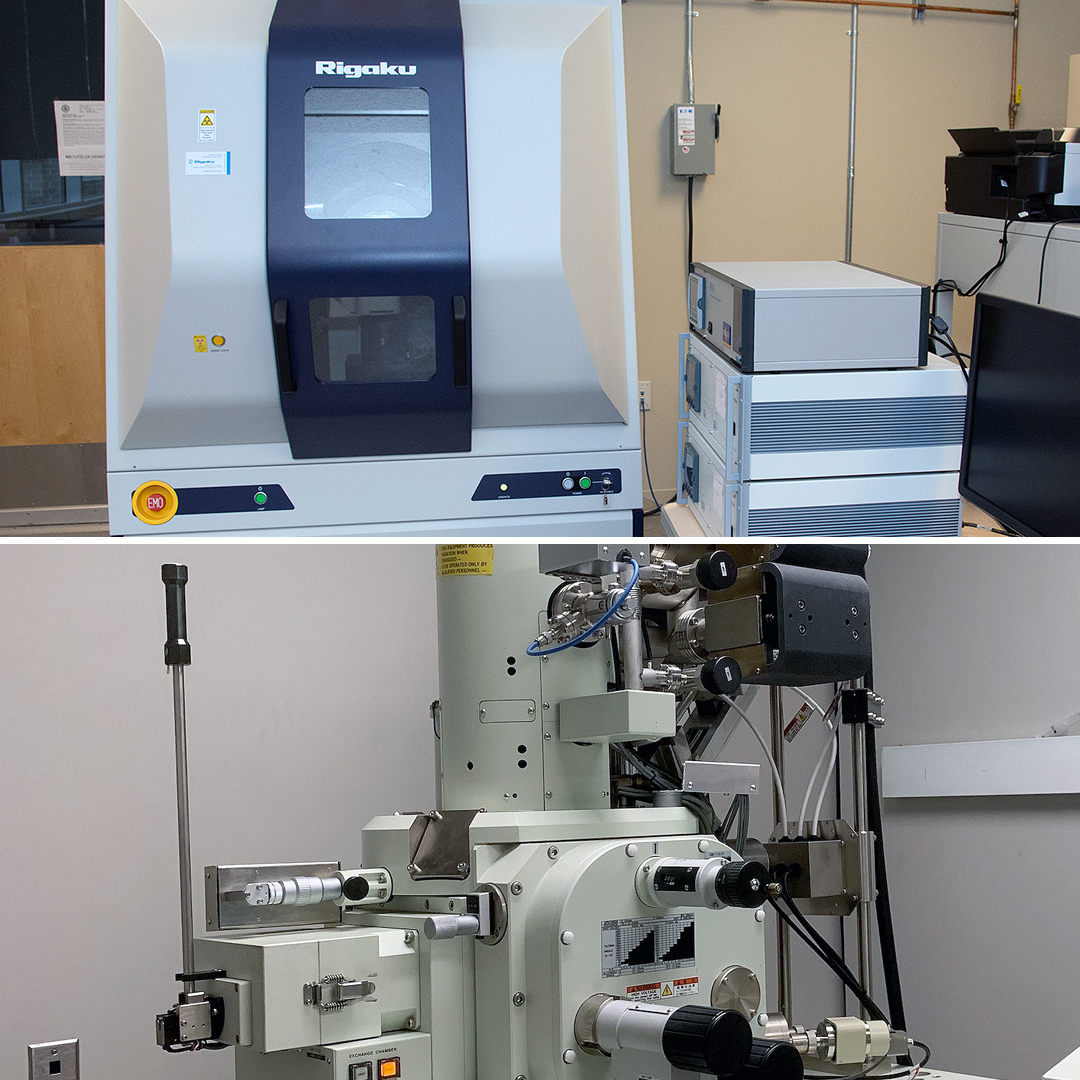 Materials Characterization