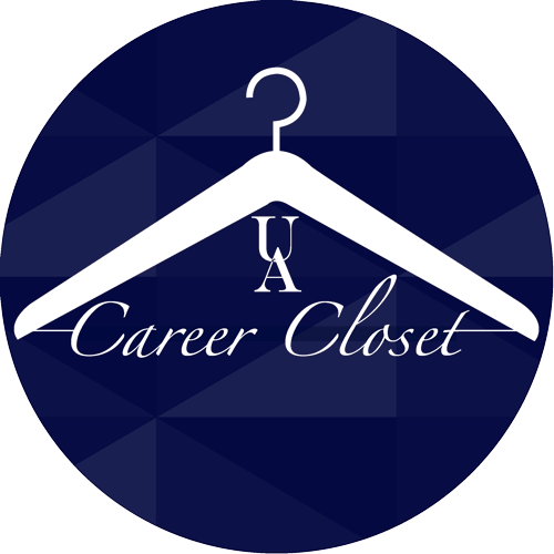UA Career Closet logo icon