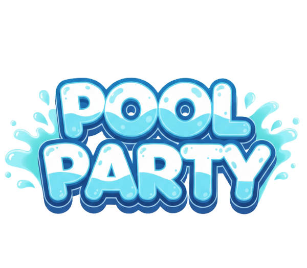 Text of Pool Party