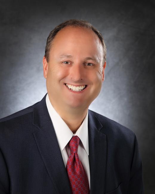 Dr. Patrick Roberts photo