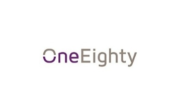 OneEighty Logo: 