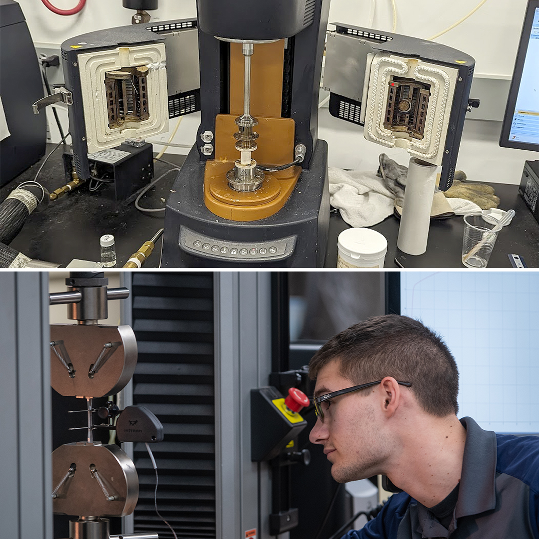 Testing Services