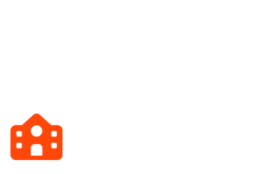 School building icon