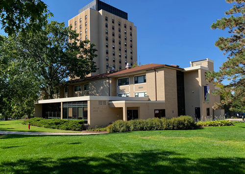 Residence Halls
