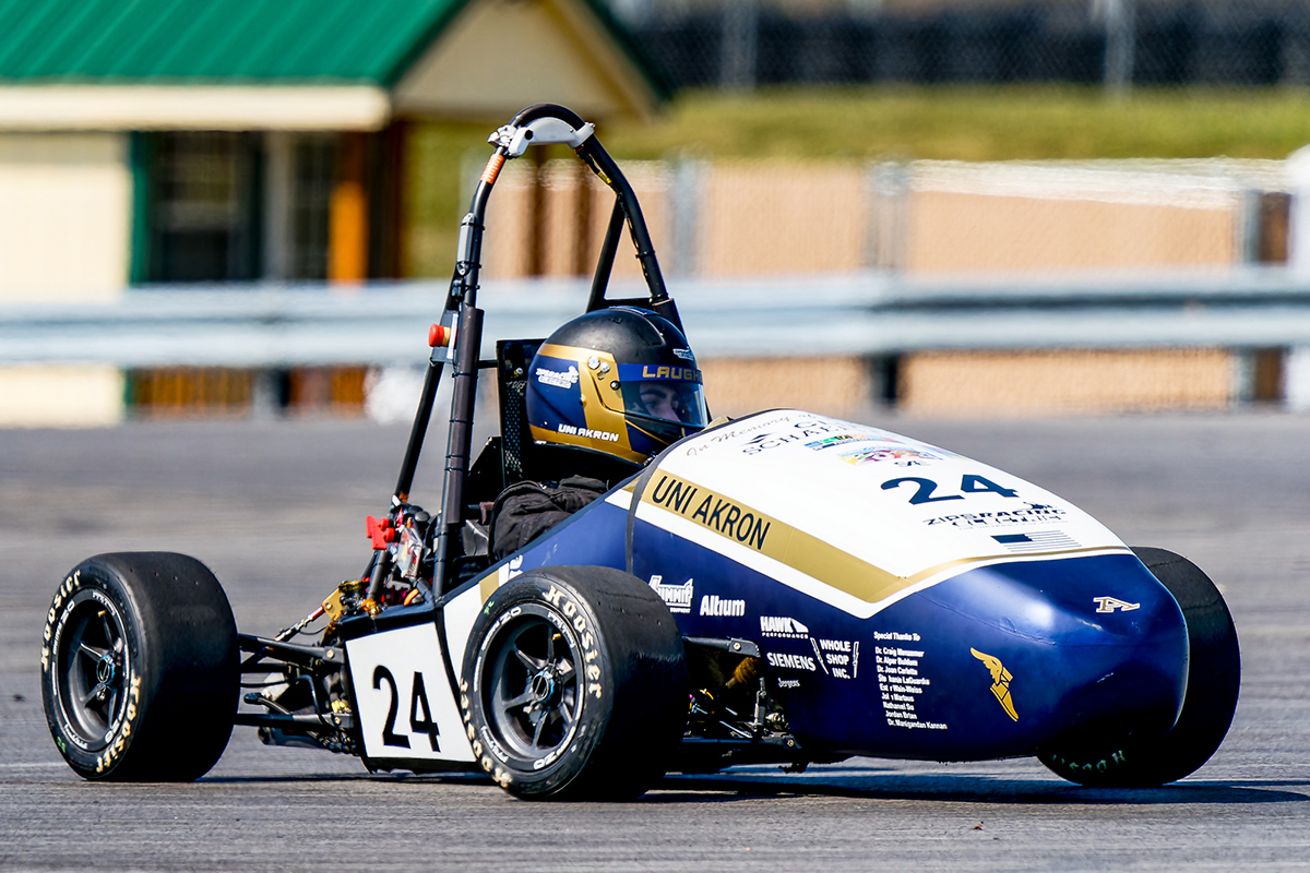 Zips Racing Design Team