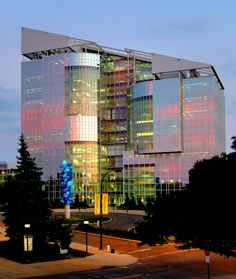 Polymer Building