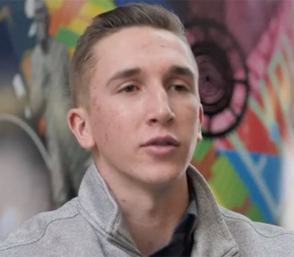 Statistics student Jeremy Brady discusses his experience in UA’s combined B.S./M.S. program.