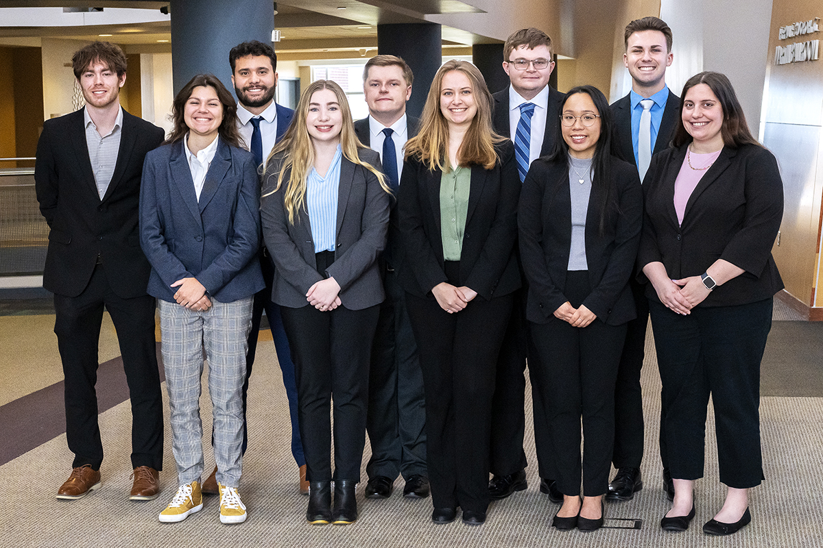 Engineering Trajectory Awards provide $100,000 in student debt relief