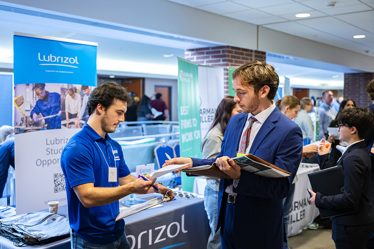 2026 Fall Co-op Career Fair