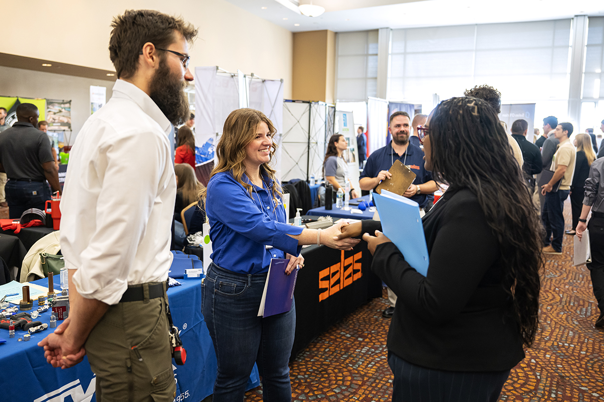 2026 Fall Co-op Career Fair