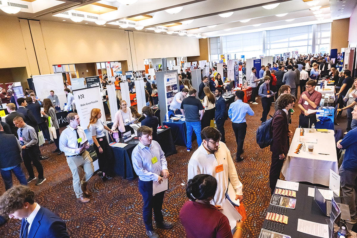 2026 Fall Co-op Career Fair