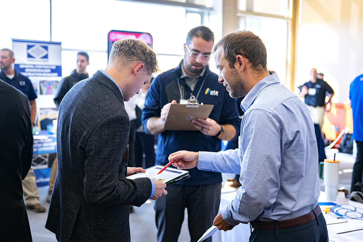 2026 Fall Co-op Career Fair