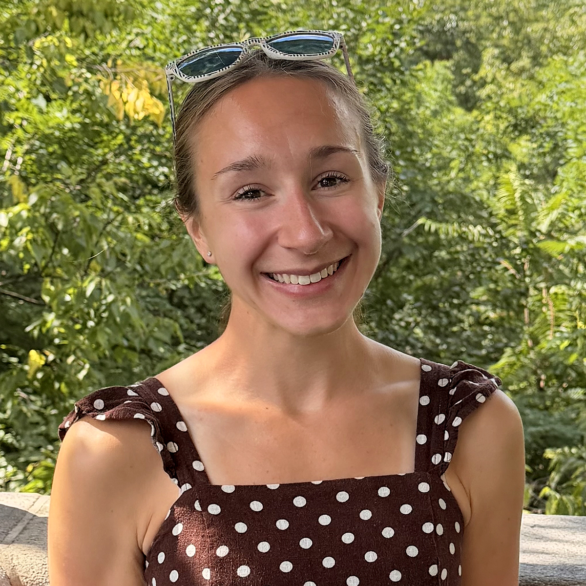 Andrea Klima '24, BS in Chemical Engineering