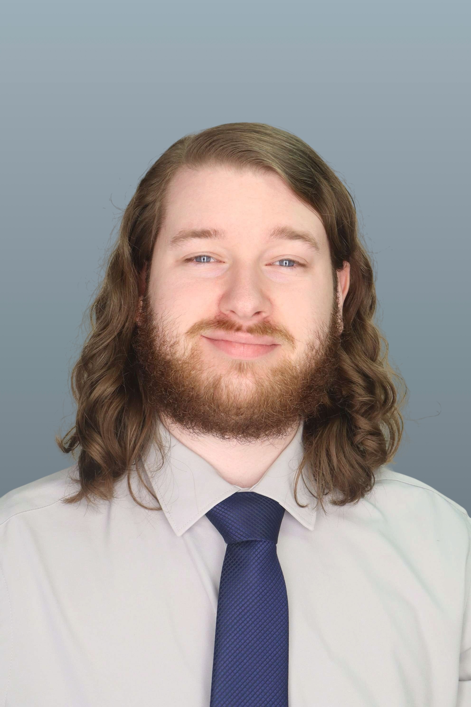Headshot of UA esports coordinator, Jack Tupta