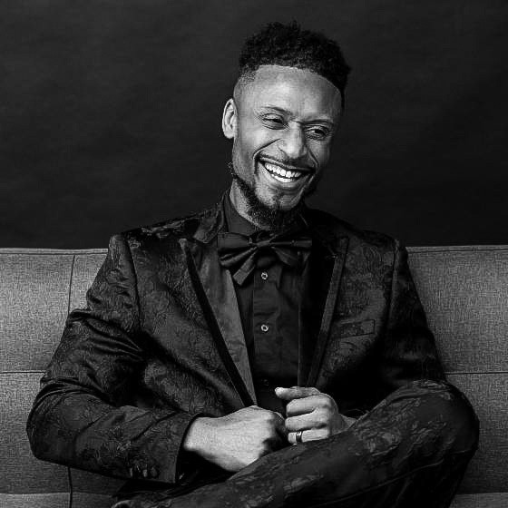 Montez Mickens headshot