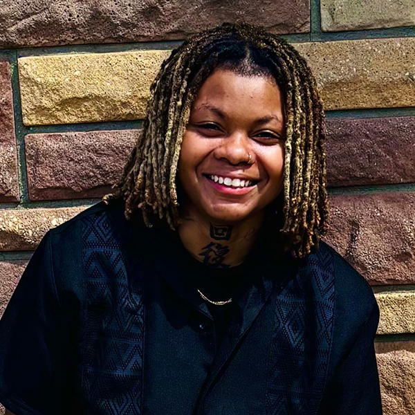 M’chal Prosperity headshot