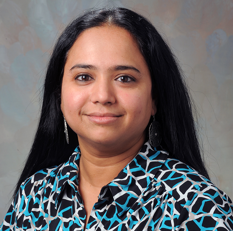 Dr. Sailaja Paruchuri Dr. Sailaja Paruchuri