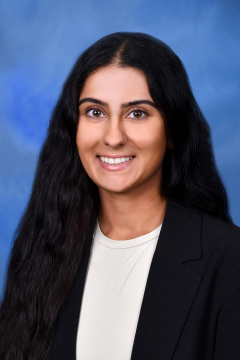 Badhesha Avneet, Student Fellow in the Miller Becker Center for Professional Responsibility