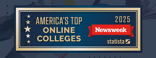 America's Top Online Colleges, 2025, Newsweek