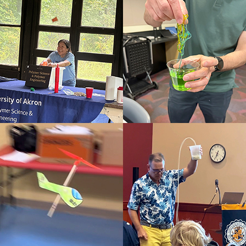 Akron Global Polymer Academy