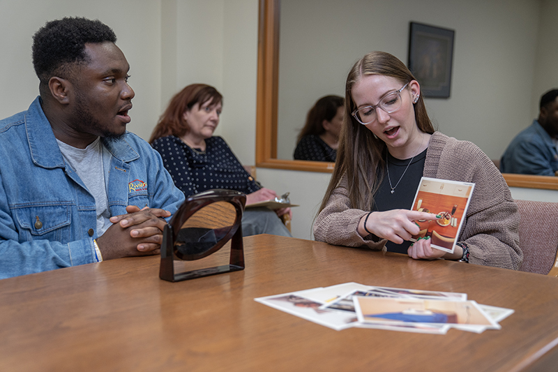 Sign Language Training